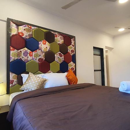 Osi Apartments Perry Cross Bandra West Bombay Esterno foto
