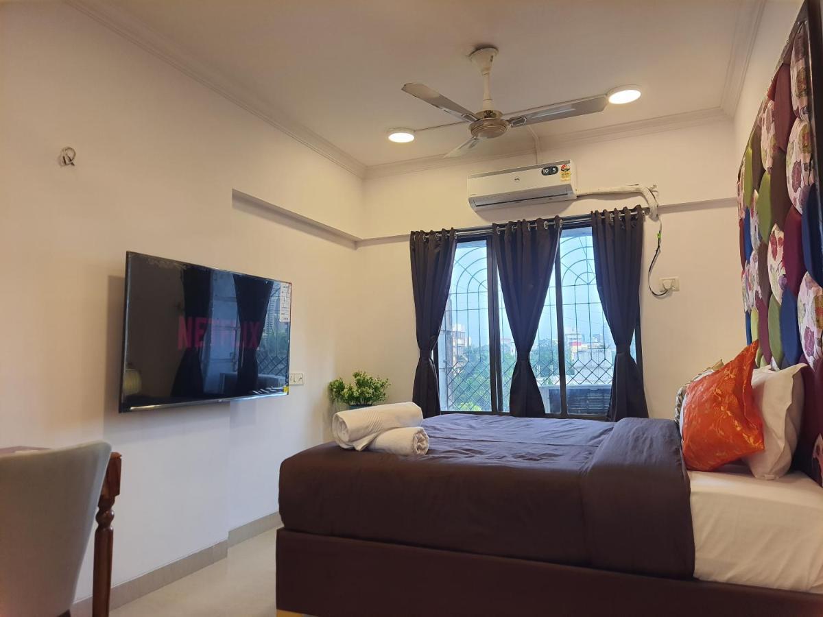 Osi Apartments Perry Cross Bandra West Bombay Esterno foto