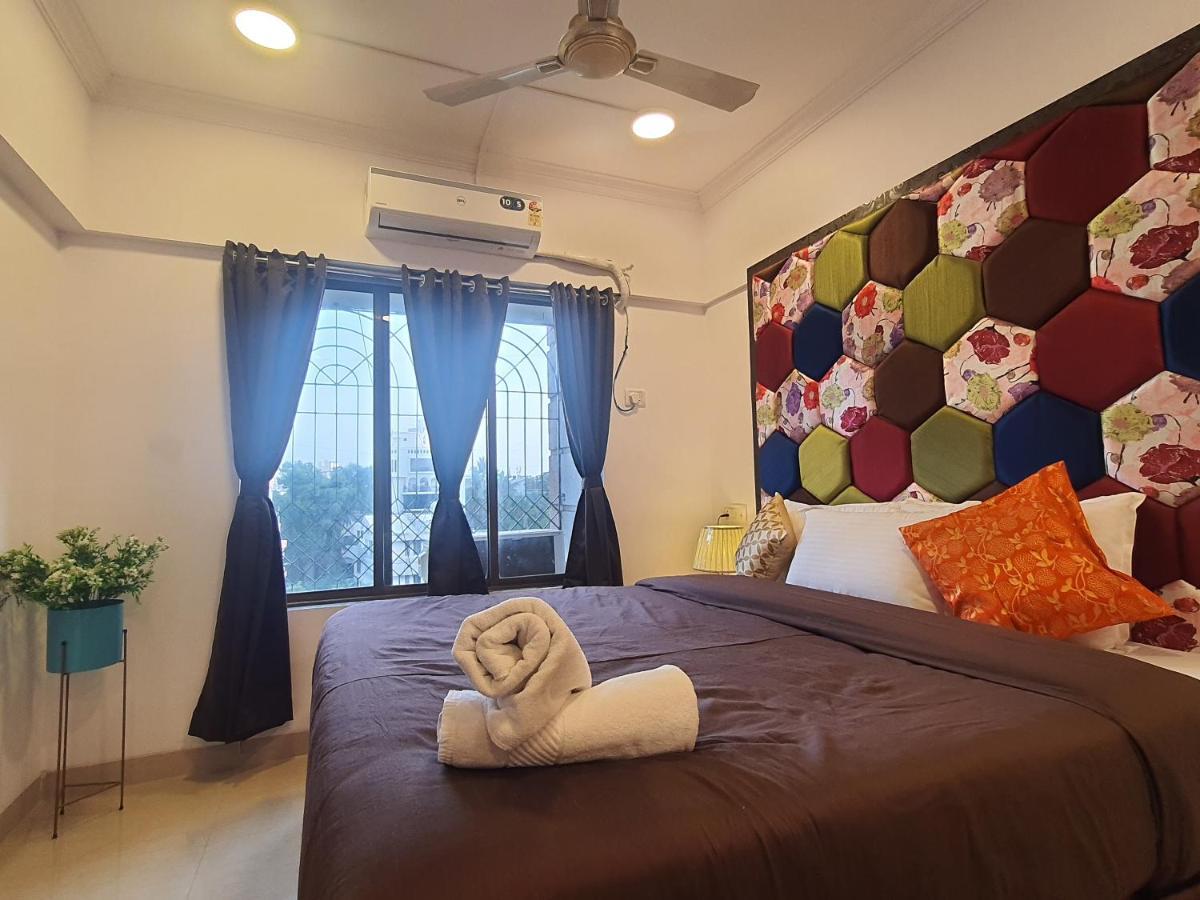 Osi Apartments Perry Cross Bandra West Bombay Esterno foto