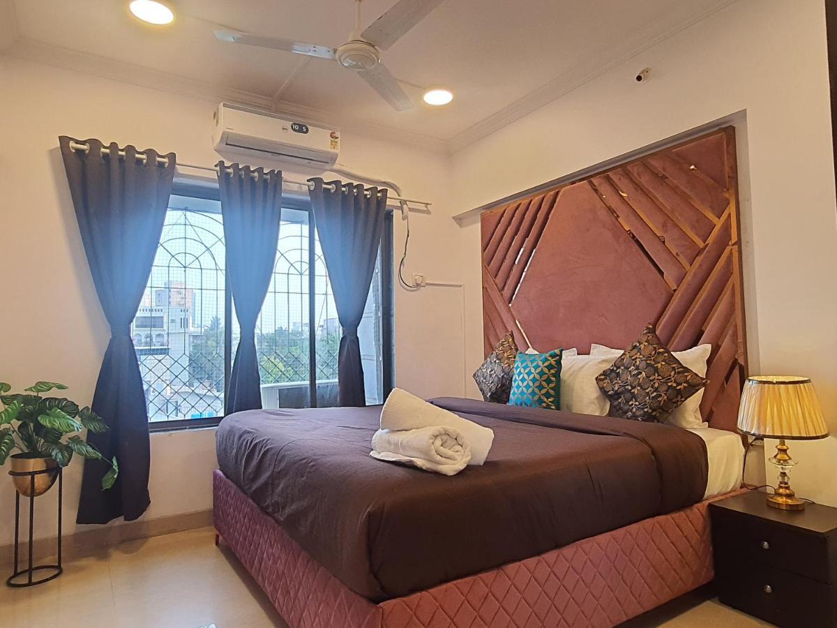 Osi Apartments Perry Cross Bandra West Bombay Esterno foto
