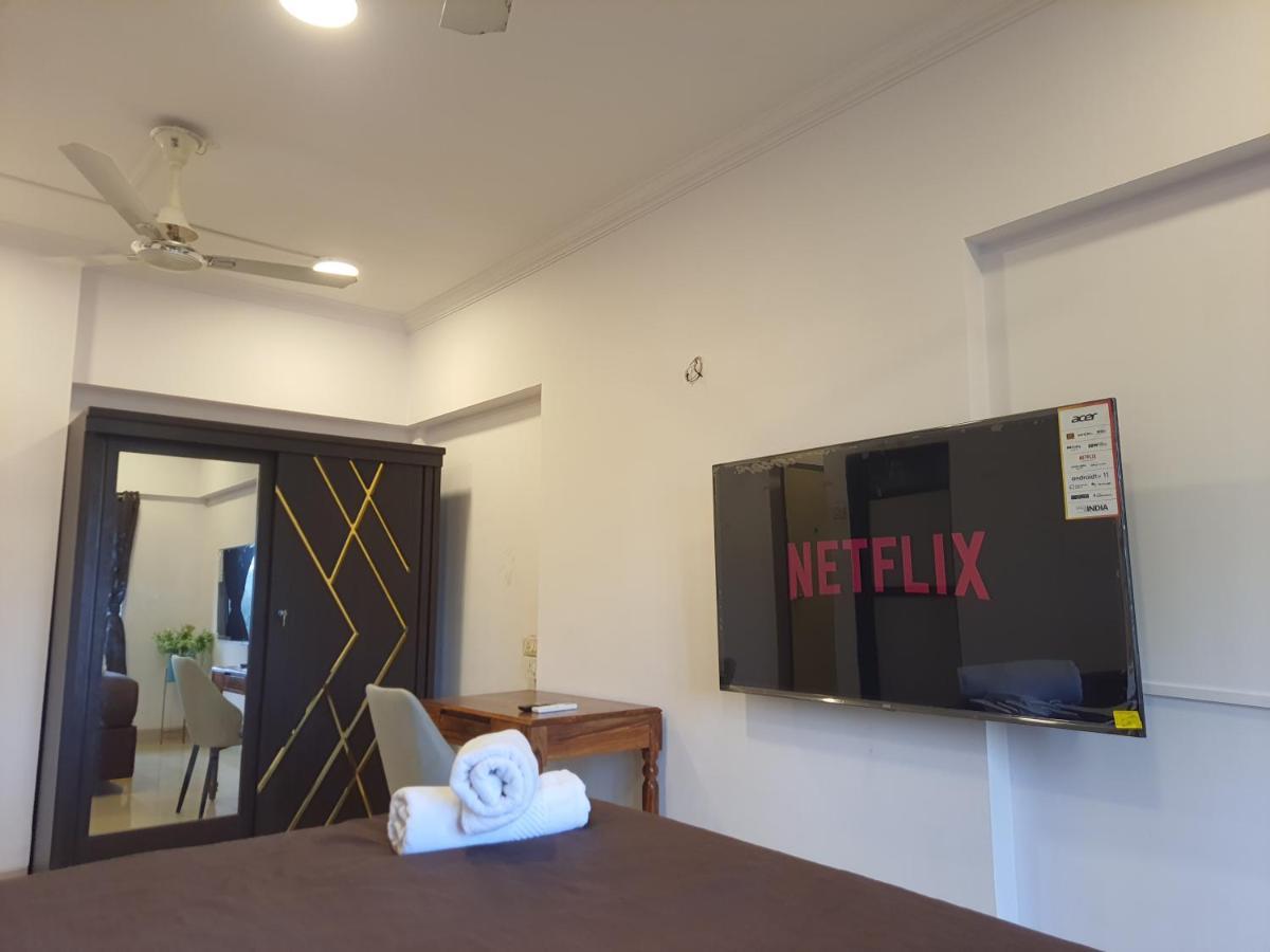 Osi Apartments Perry Cross Bandra West Bombay Esterno foto