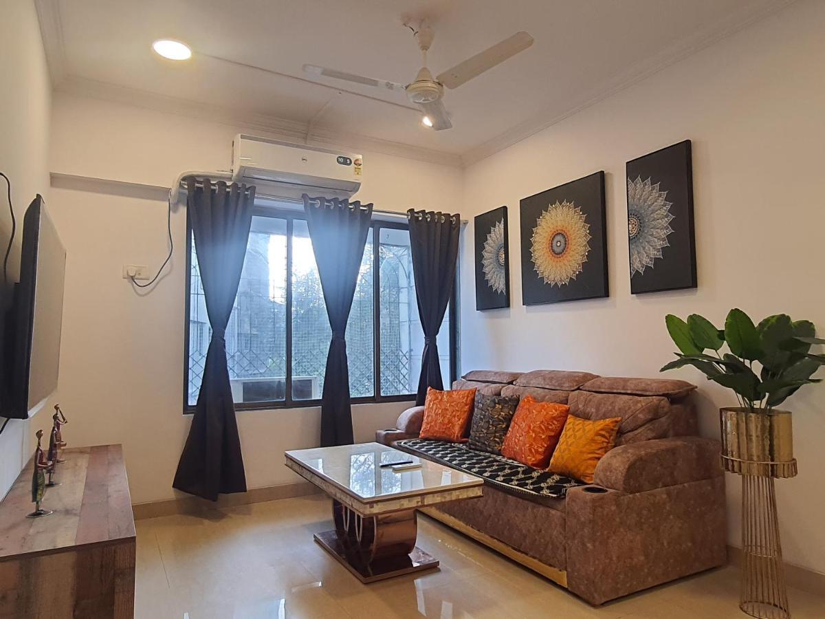 Osi Apartments Perry Cross Bandra West Bombay Esterno foto