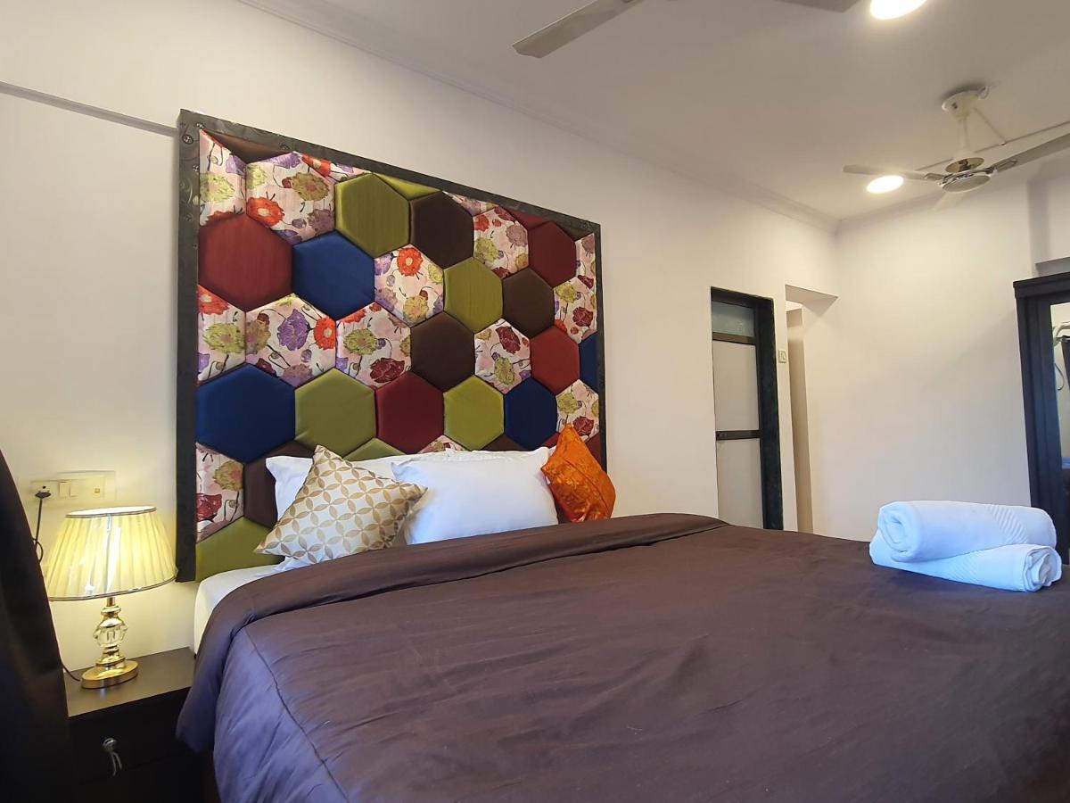 Osi Apartments Perry Cross Bandra West Bombay Esterno foto