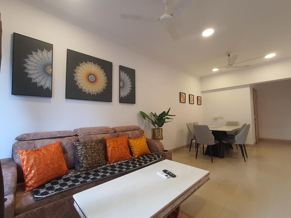 Osi Apartments Perry Cross Bandra West Bombay Esterno foto