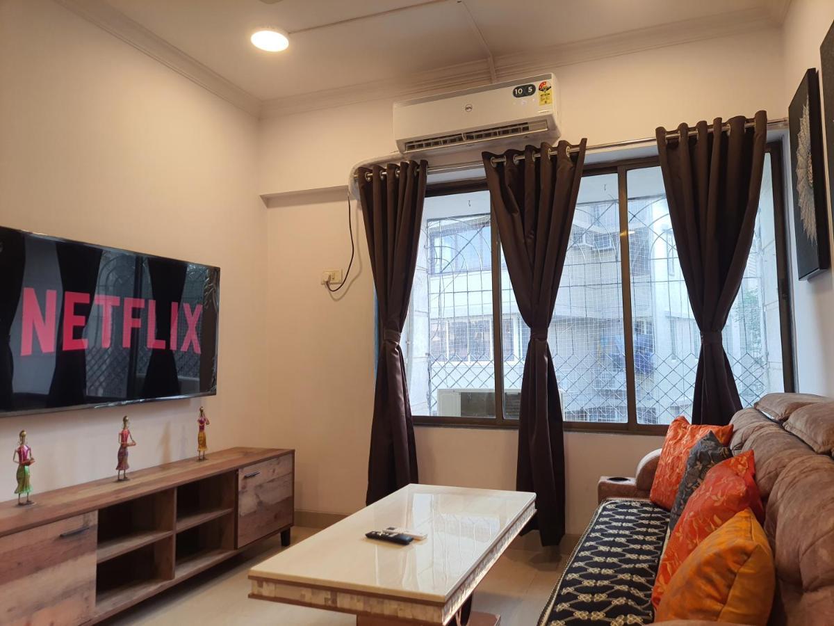Osi Apartments Perry Cross Bandra West Bombay Esterno foto