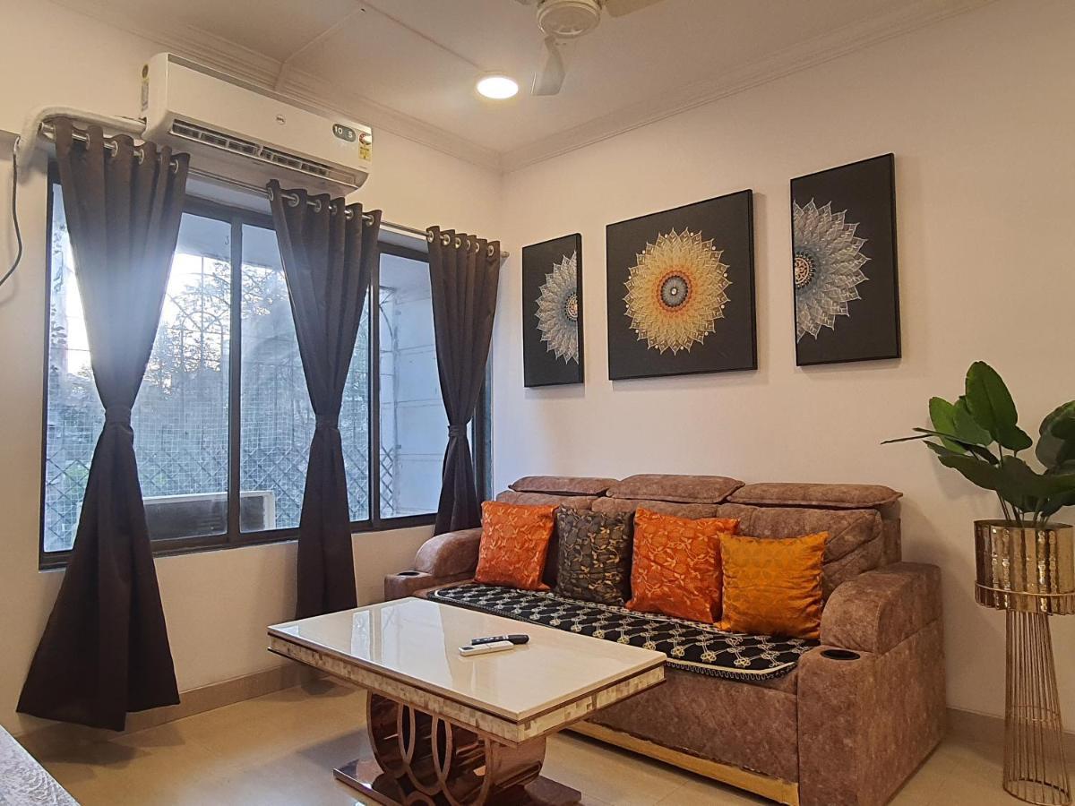 Osi Apartments Perry Cross Bandra West Bombay Esterno foto