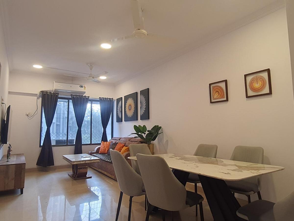 Osi Apartments Perry Cross Bandra West Bombay Esterno foto