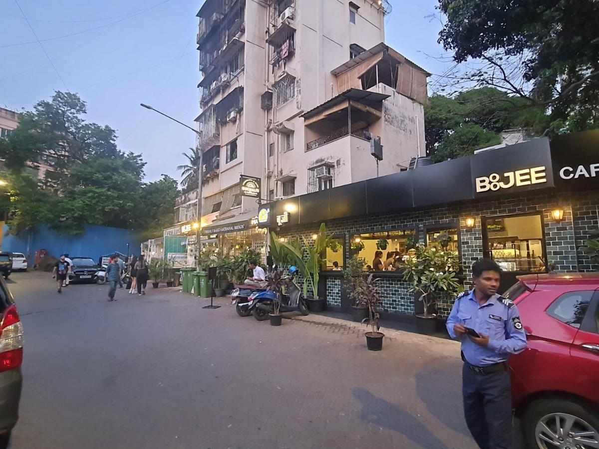 Osi Apartments Perry Cross Bandra West Bombay Esterno foto
