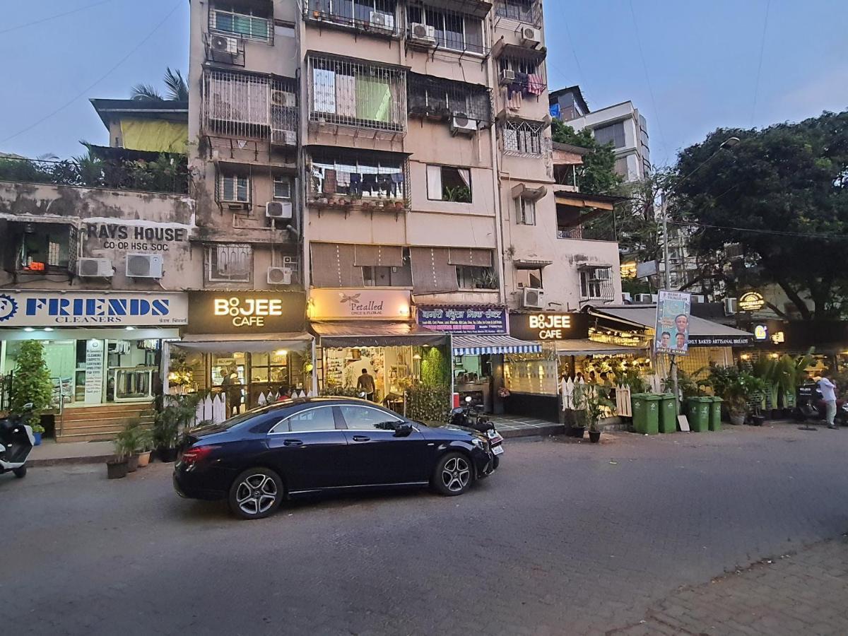 Osi Apartments Perry Cross Bandra West Bombay Esterno foto