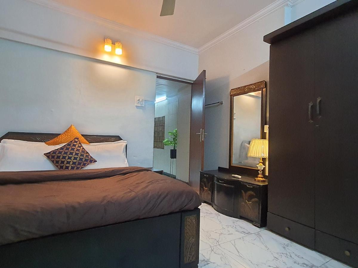 Osi Apartments Perry Cross Bandra West Bombay Esterno foto