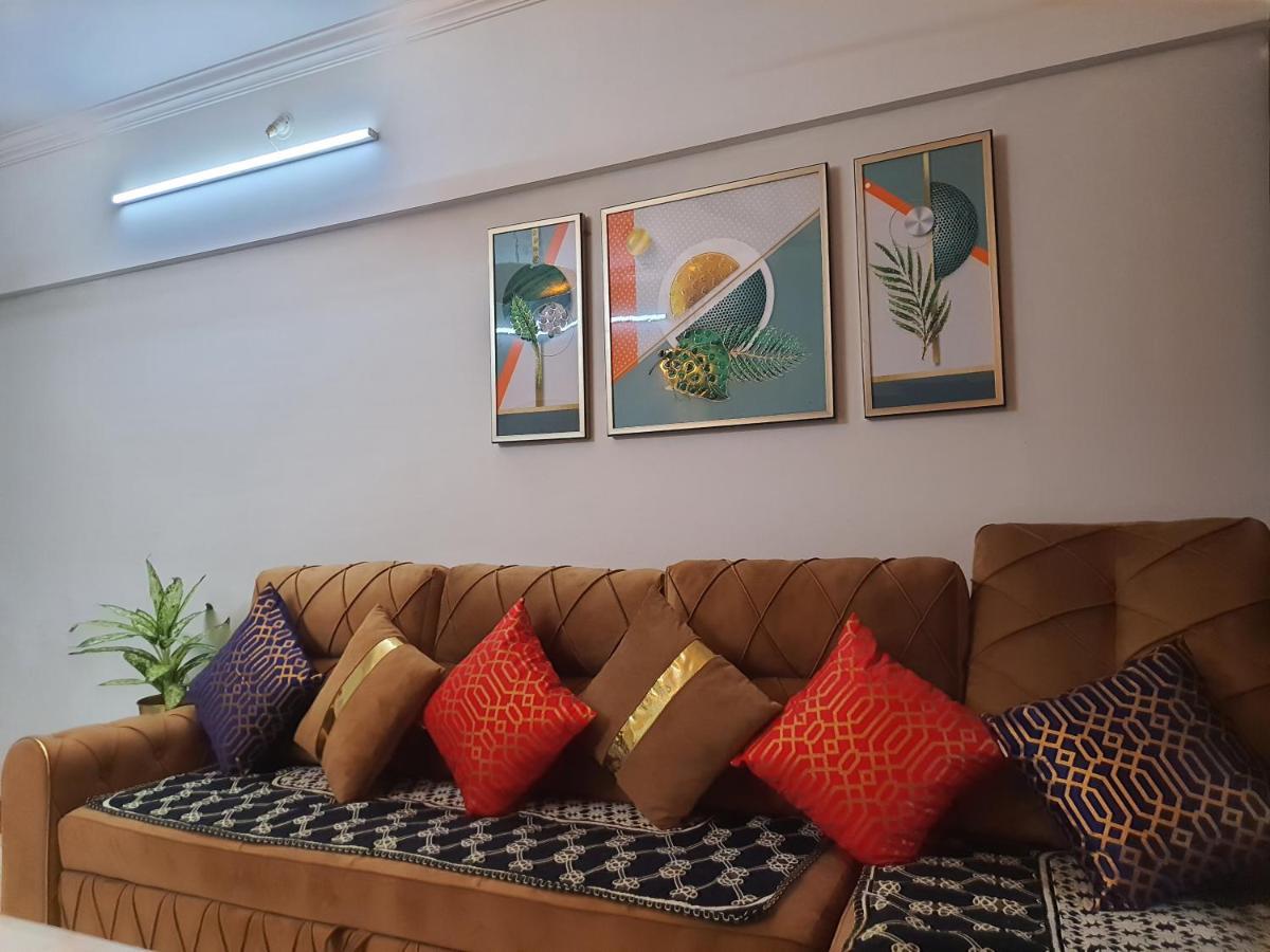 Osi Apartments Perry Cross Bandra West Bombay Esterno foto